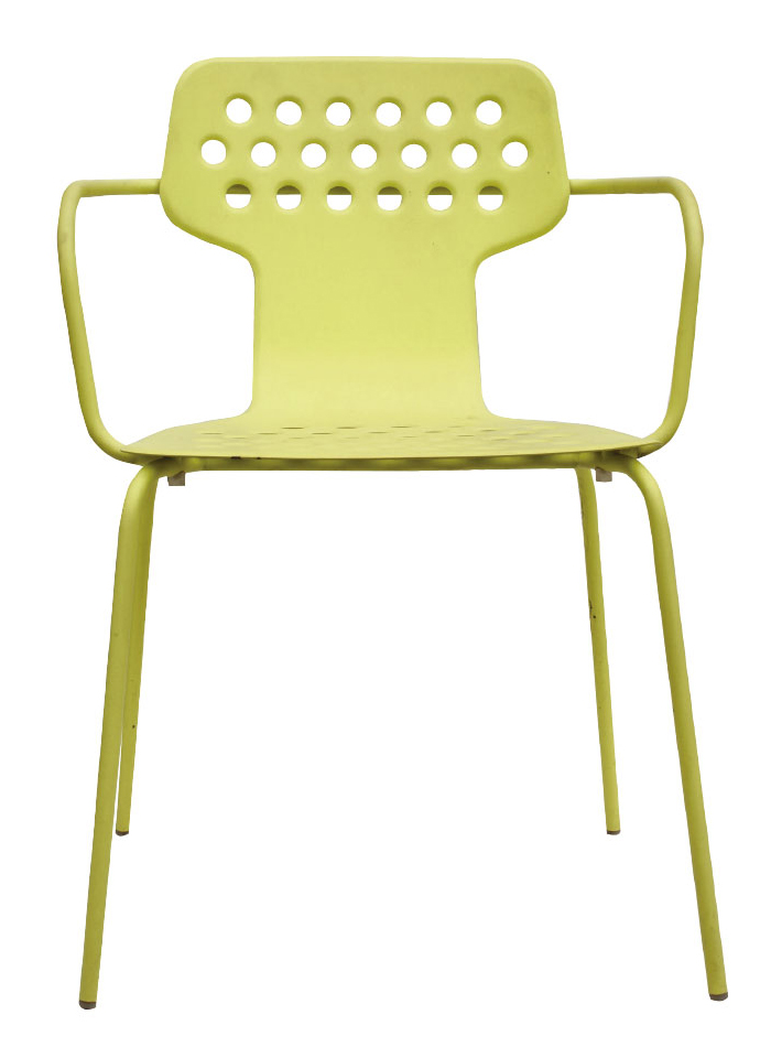 — Open Chair sedia, Alias 2007