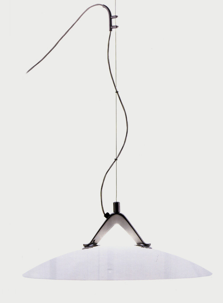 — Phobos, lampada sospensione, Bilumen, 2008