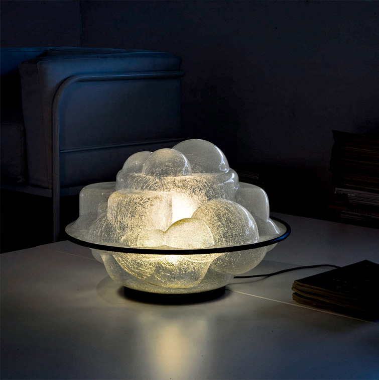 — Profiterolle lampada, Martinelli 1968