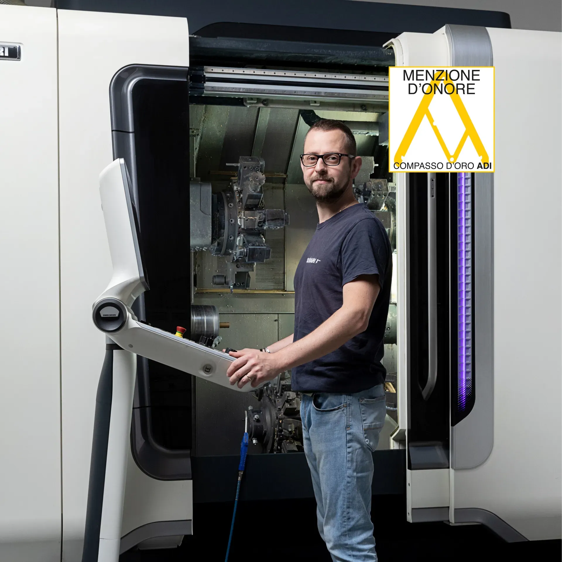 innovazione nei processi produttivi adi