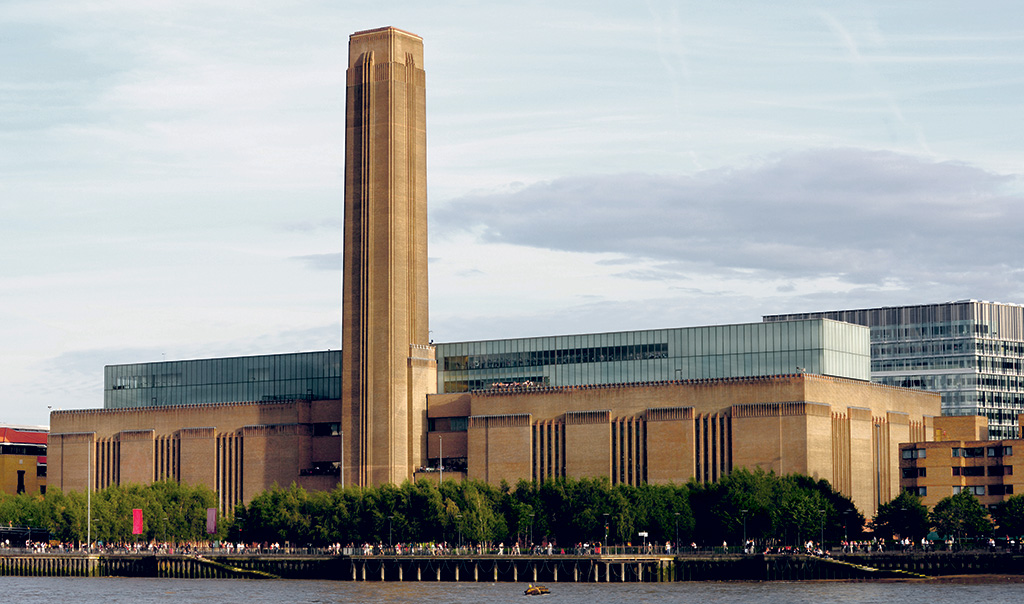 Tate Modern, London