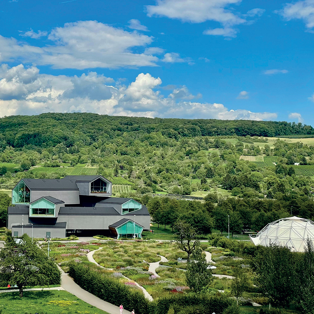 Vitra Haus, Weil Am Rhein