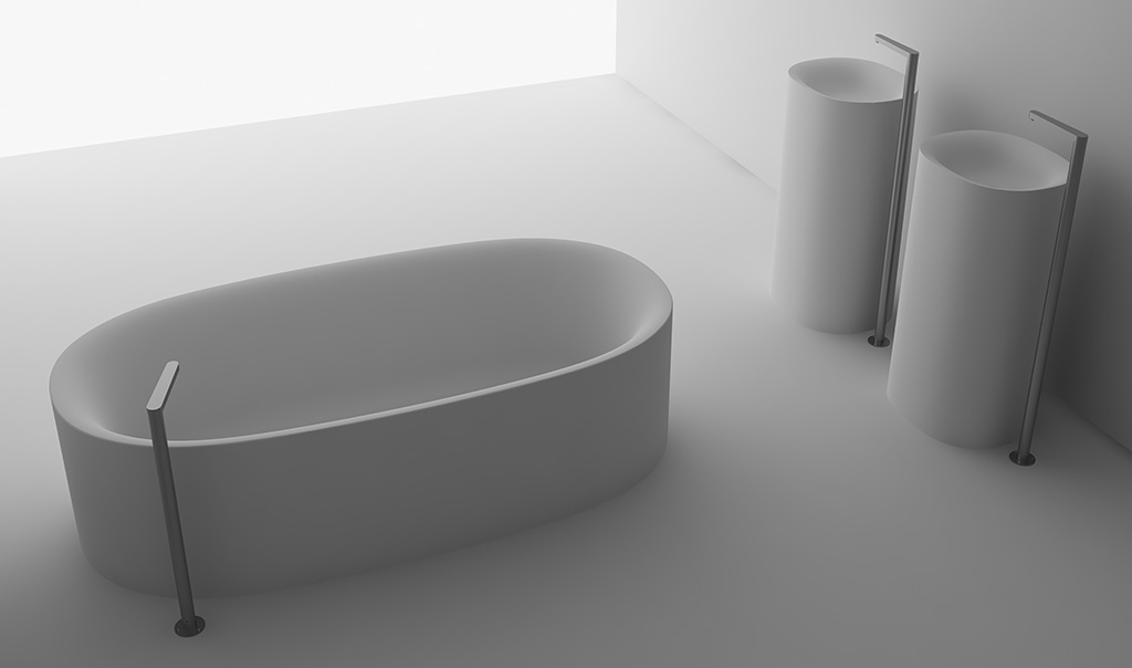 Sabbia, Boffi (image courtesy of Boffi)