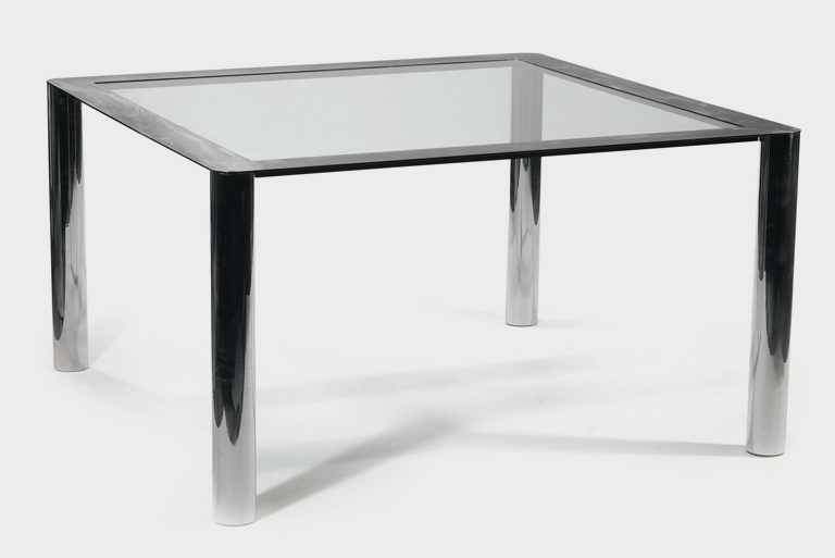 — 912, tavolo, Cinova 1969