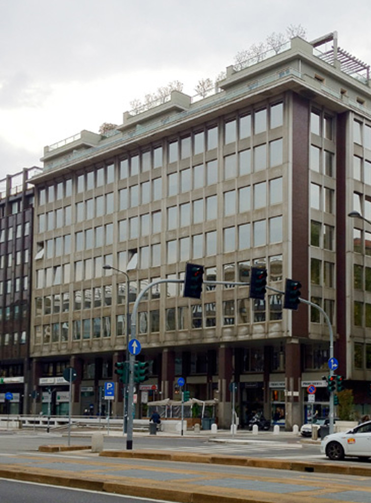 — Complesso Bica, Milano, 1959