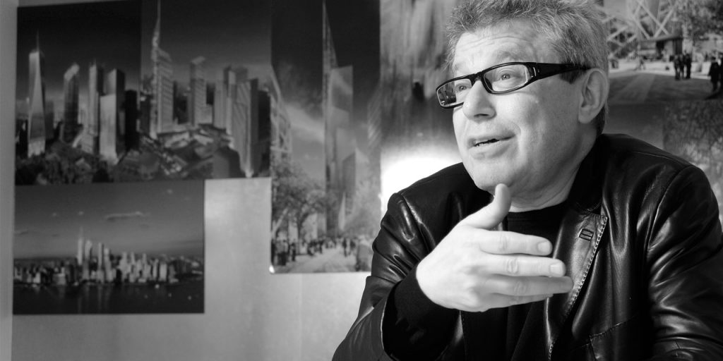 — Daniel Libeskind