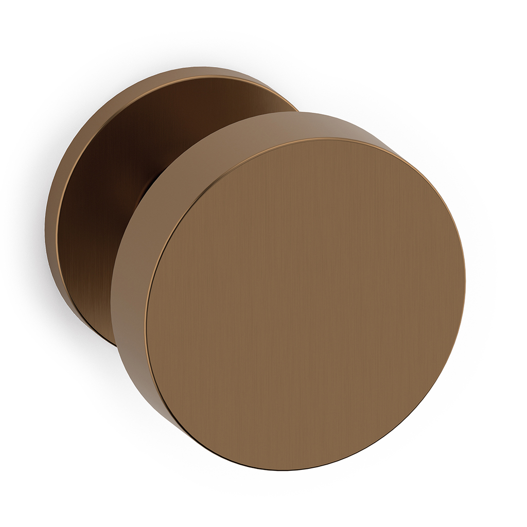 Finitura DS — SuperBronzo satinato