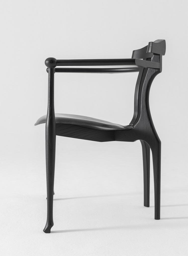 — Gaulino, sedia, BD Barcelona Design, 1987