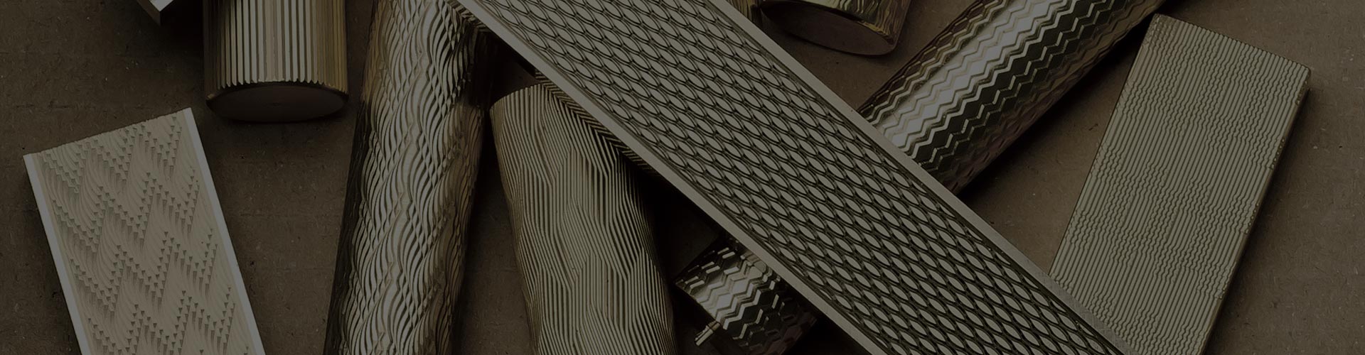 Superfici incise a guilloché