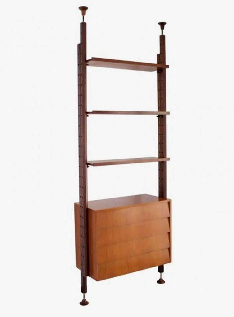 — Libreria, ISA Bergamo, 1960