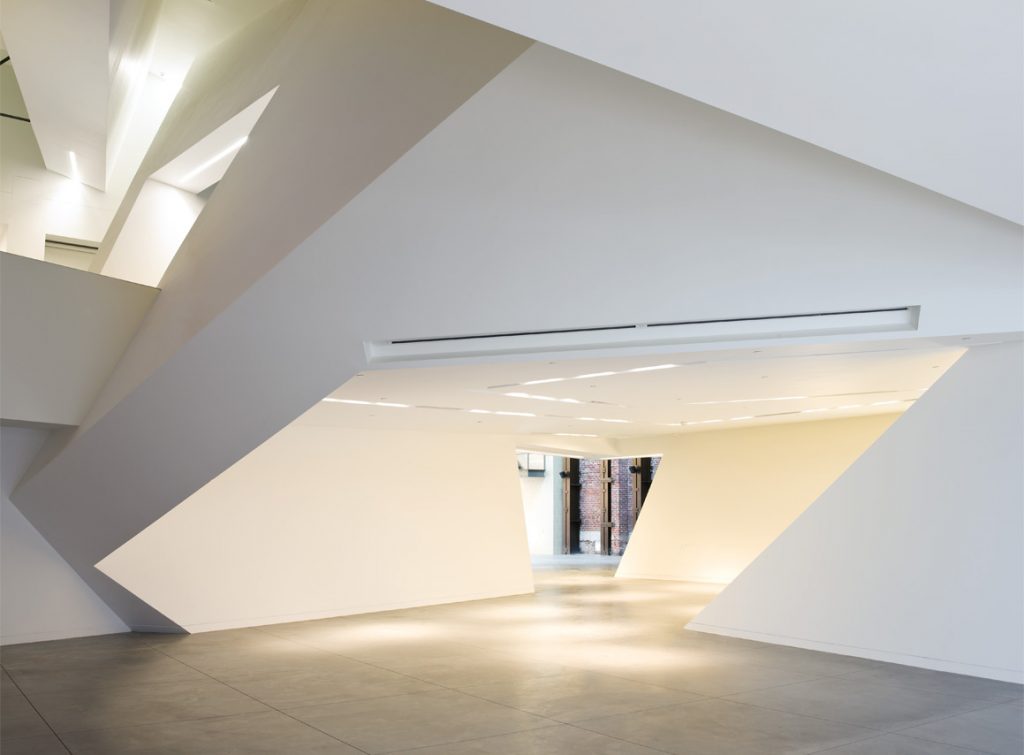 — Contemporary Jewish Museum San Francisco (CA), 2008