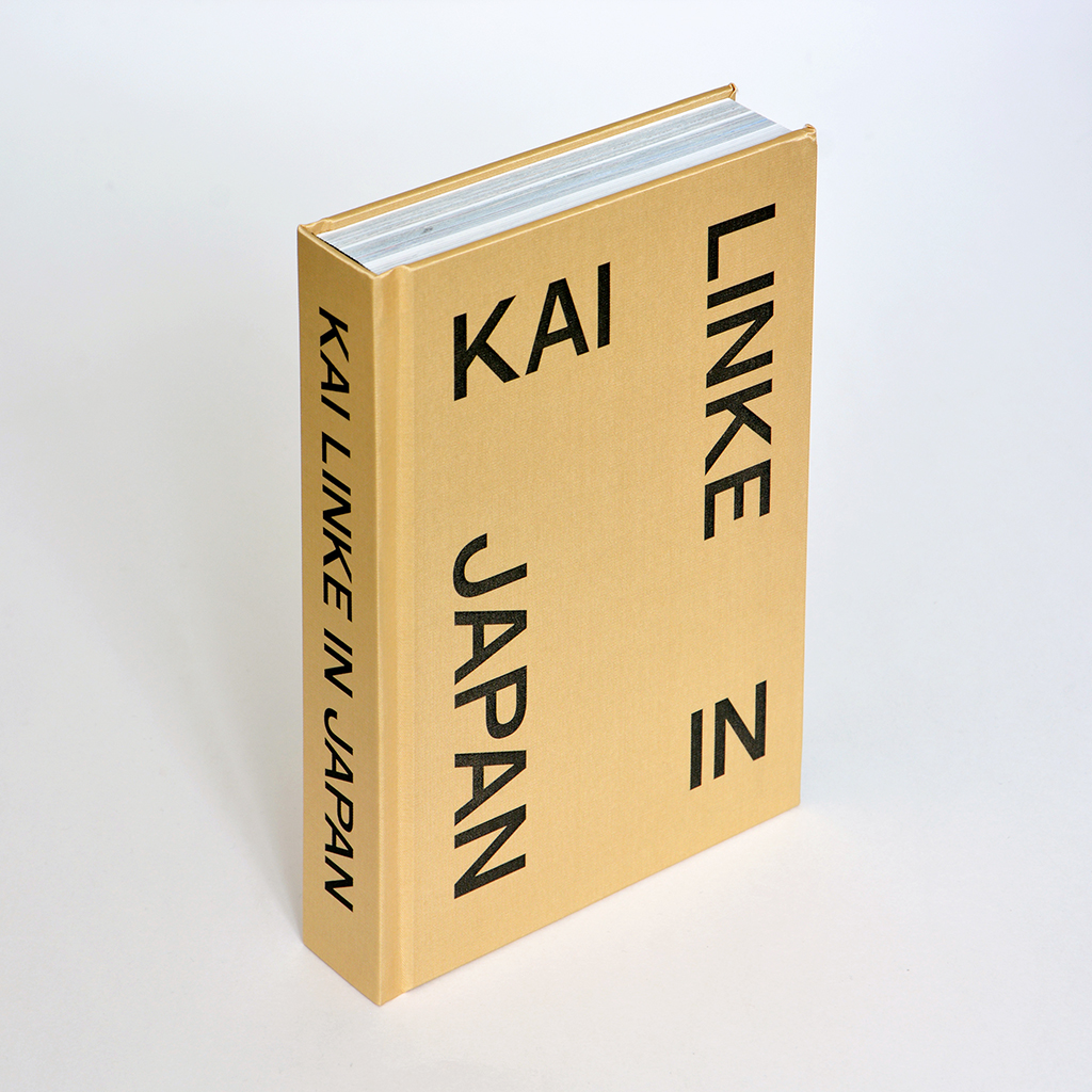 — Book Kai Linke in Japan