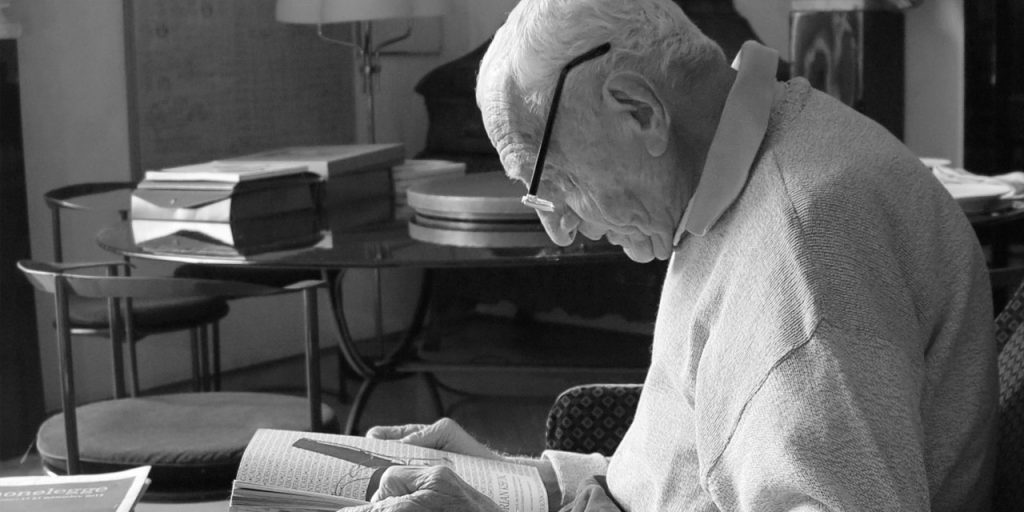 — Luigi Caccia Dominioni