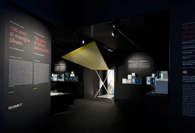 Triennale – 100 anni di maniglie