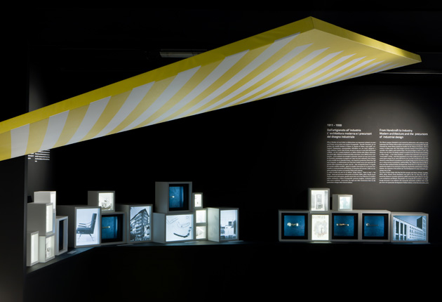Triennale – 100 anni di maniglie