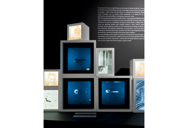 Triennale – 100 anni di maniglie