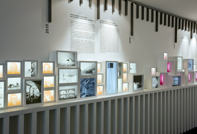 Macchina Semplice: Biennale di Venezia