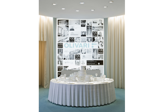 Salone del Mobile 2011