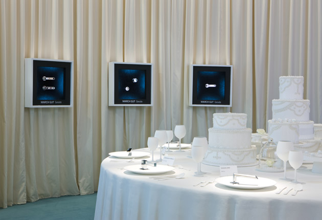 Salone del Mobile 2011
