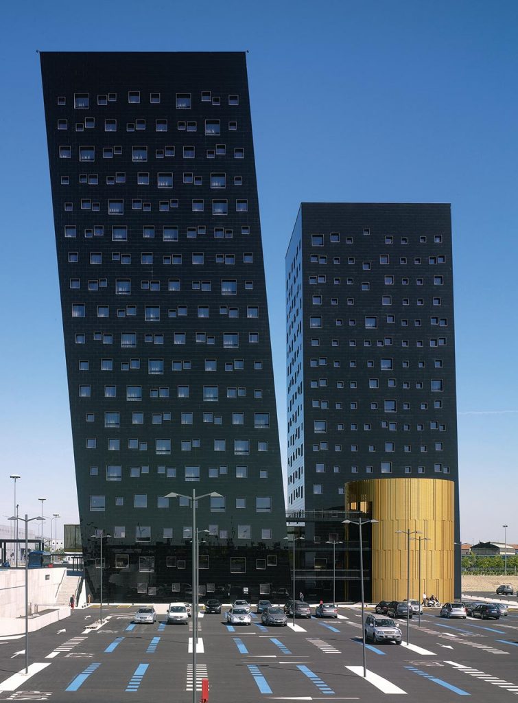— NH Hotel Fieramilano, Milano, 2008