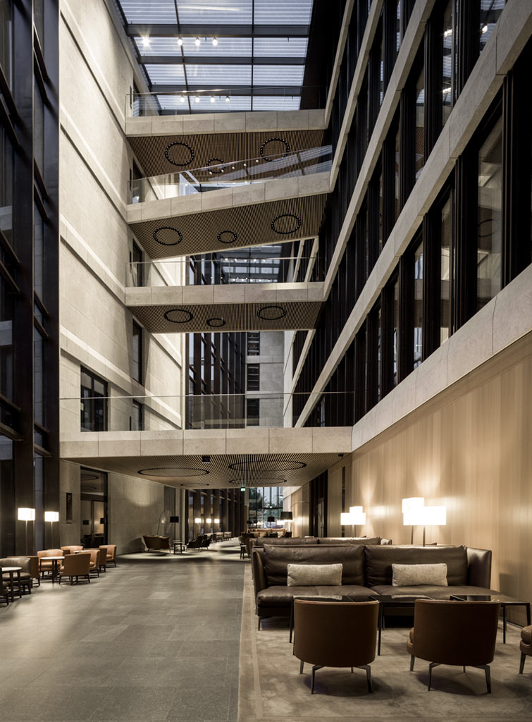 — NOVE, Monaco, 2018, progetto Antonio Citterio Patricia Viel & Partners, ph. Rainer Taepper