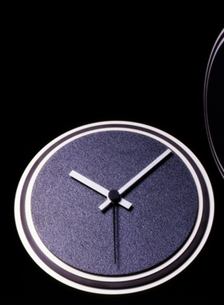 — Orologio, Design Diffusione, 1984