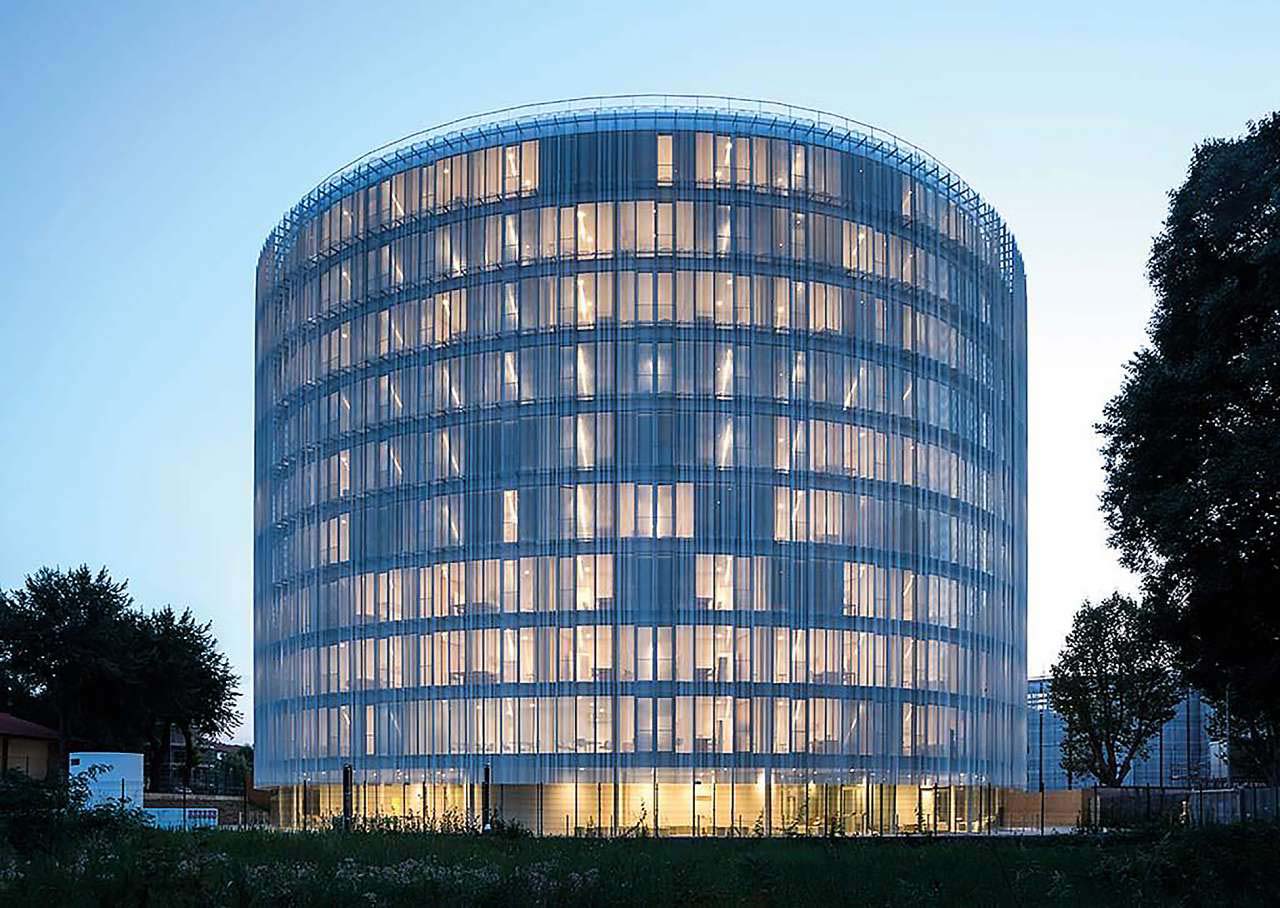 Campus Bocconi — Milano, Italia — scatto 1
