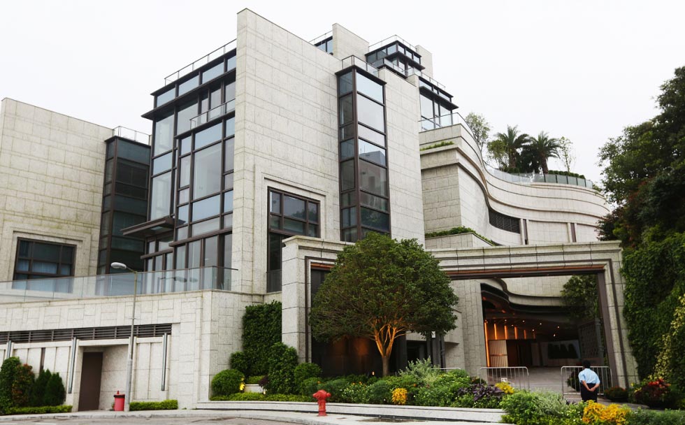 Twelve Peaks — Hong Kong, Cina — ambiente 2