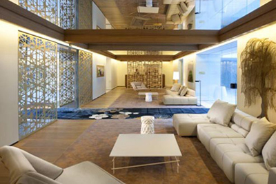 Hotel Mandarin Oriental — Barcelona, Spain — ambiente 2