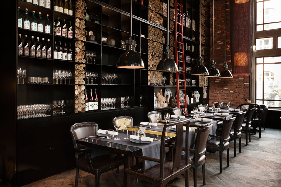 Conservatorium Hotel Amsterdam — Amsterdam, Netherlands — scatto 2
