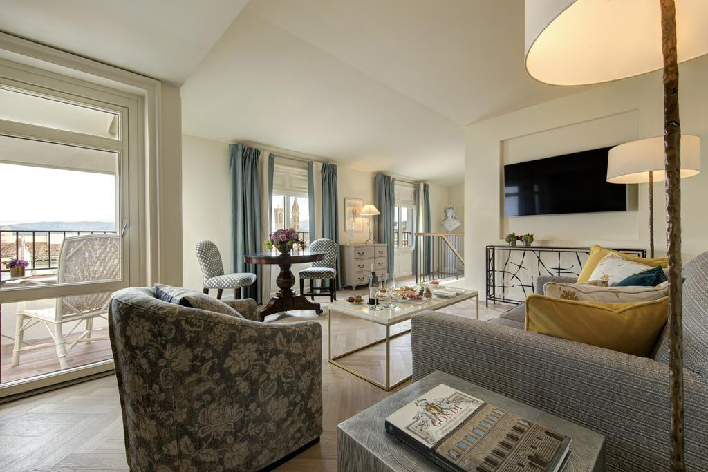 Hotel Savoy — Firenze, Italia — scatto 2