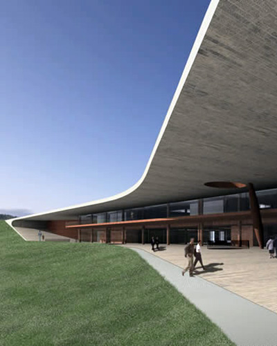 Cantine Antinori — Chianti, Italy — ambiente 1