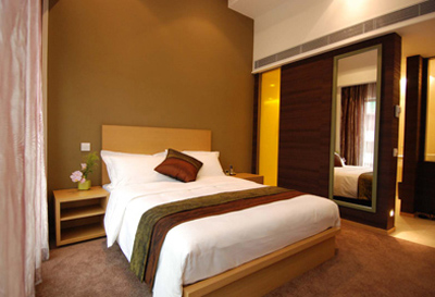 Butterfly On Prat 21 Hotel — Hong Kong, Cina — ambiente 3