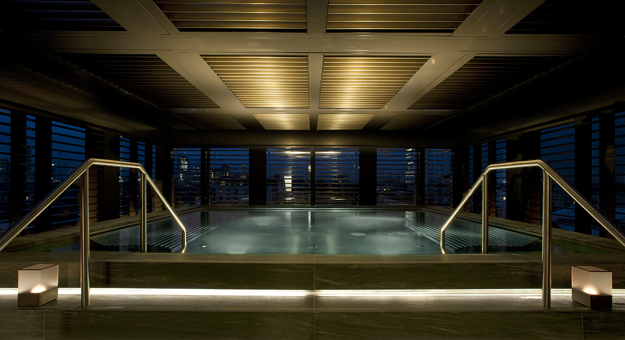 Hotel Armani — Milan, Italy — ambiente 3