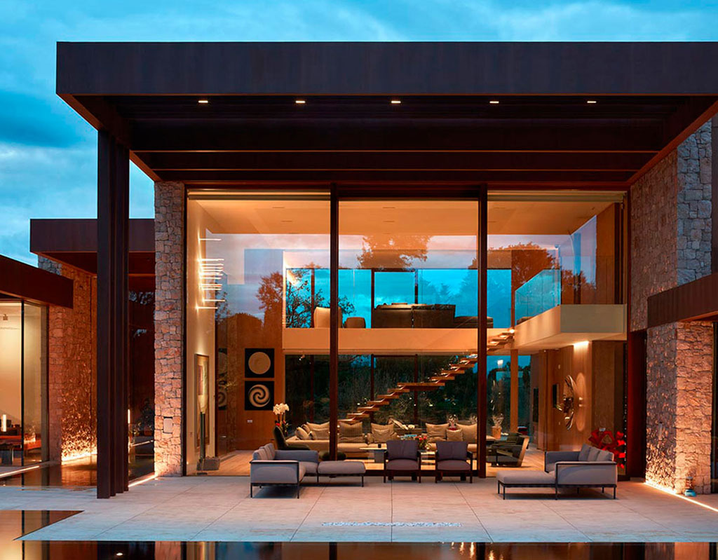 Casa La Finca — Madrid, Spagna — ambiente 2