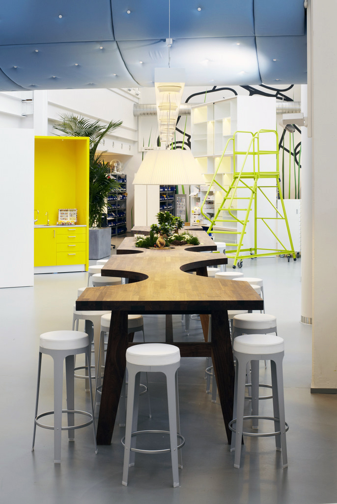 Headquarters Lego — Copenhagen, Danimarca — ambiente 1