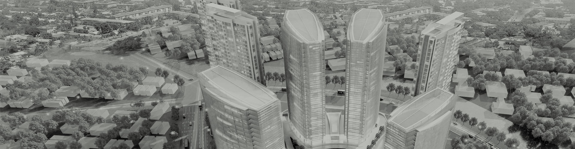 Ciputra World Apartment — Jakarta, Indonesia