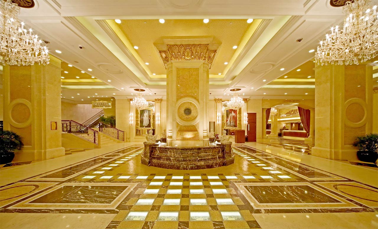 Grand Emperor Hotel — Macao, Cina — ambiente 1