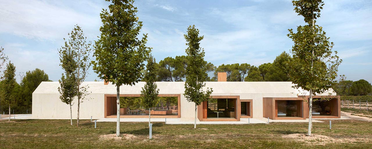 Refugio En La Vina — Valencia, Spagna — ambiente 3
