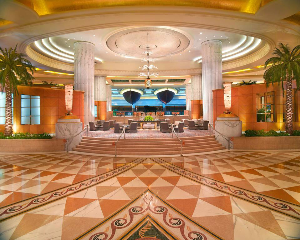 Grand Hyatt Dubai — Dubai, UAE — scatto 1