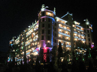 Hotel Royal Castle — Elenite, Bulgary — scatto 1
