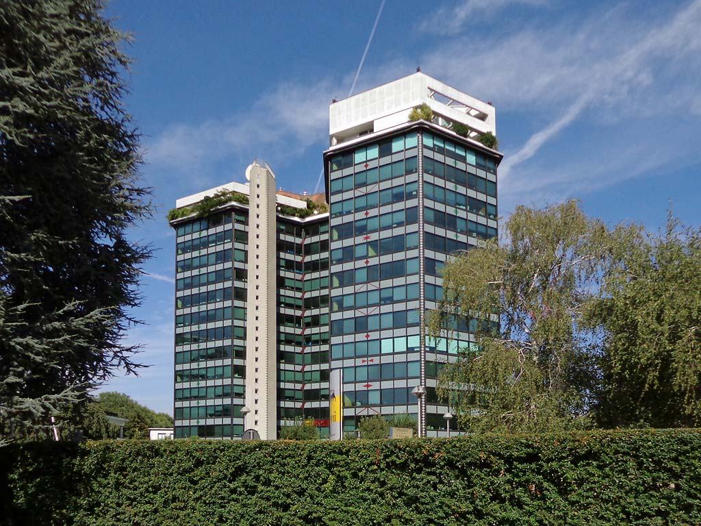 Palazzo Snam — Milan, Italy — ambiente 2