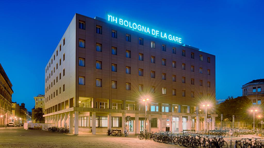 NH Hotel de la Gare Bologna — Bologna, Italia — veduta d’insieme