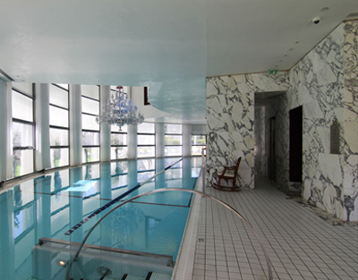 Yoo Towers — Tel Aviv, Israel — ambiente 2