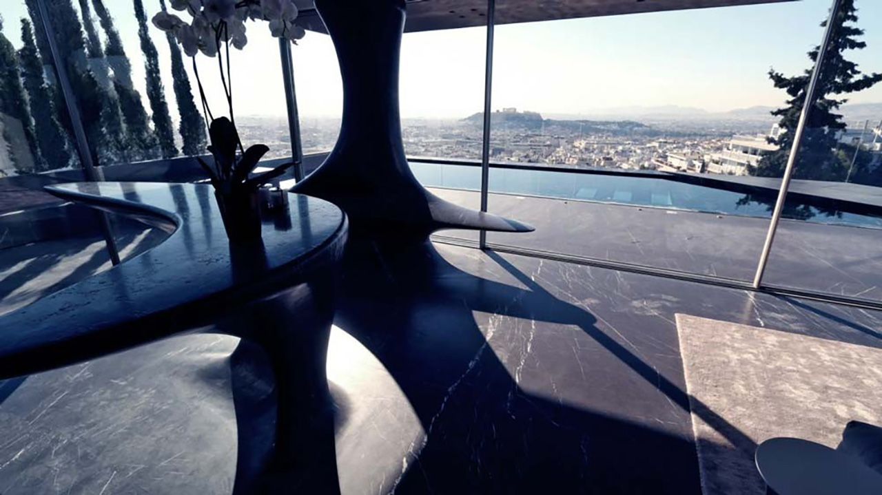 One Kleomenous — Atene, Grecia — ambiente 3