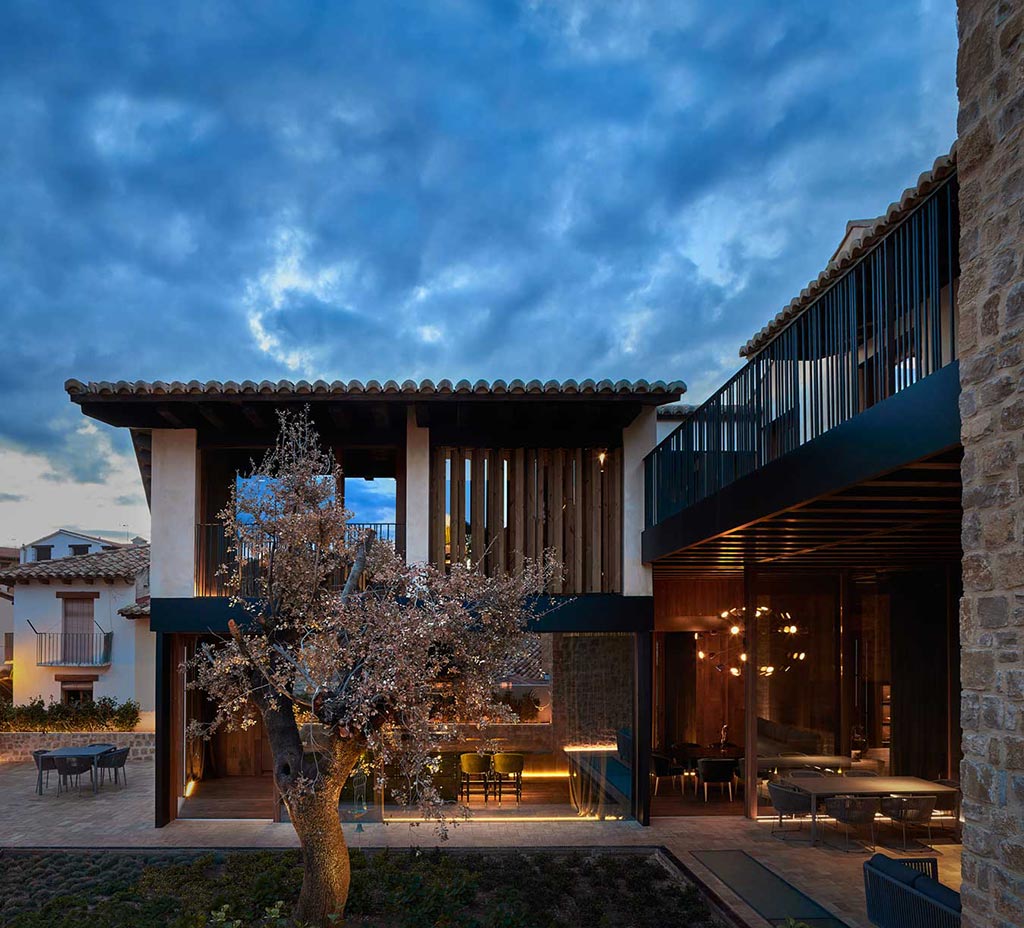 Casa a Rublielos De Mora — Rubielos de Mora, Spagna — scatto 2