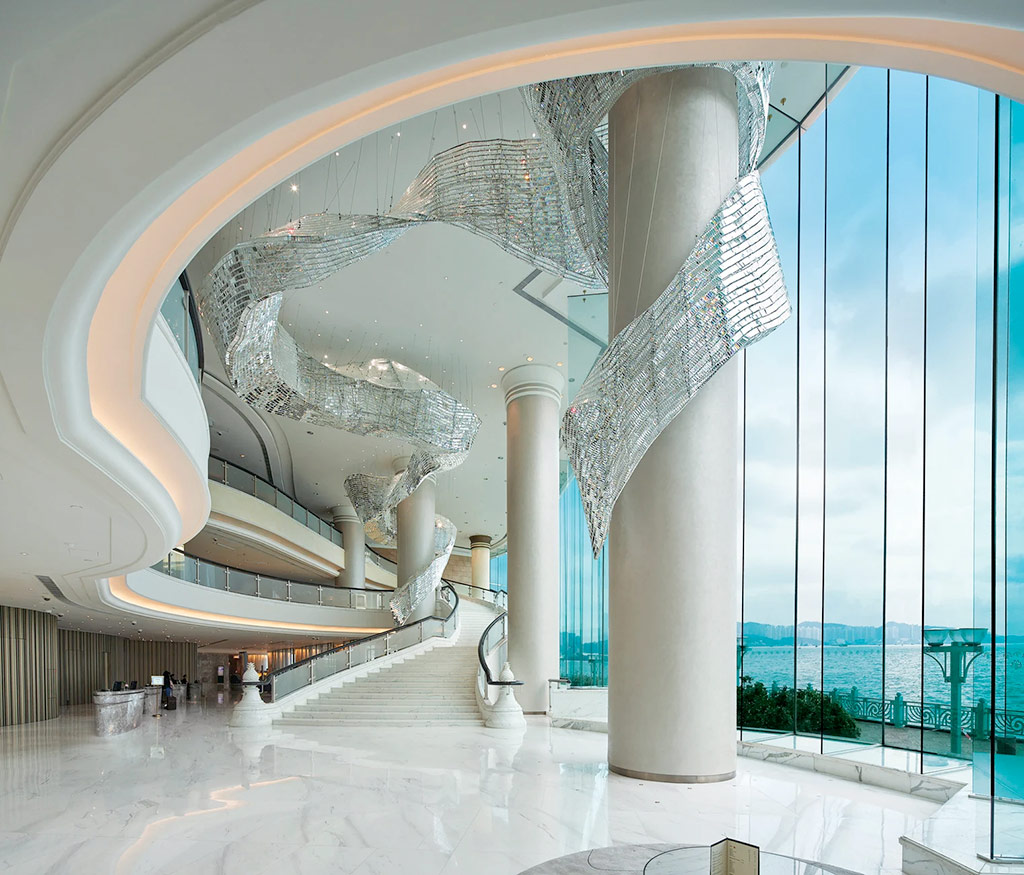 Harbour Grand Kowloon Hotel — Hong Kong, Cina — scatto 1