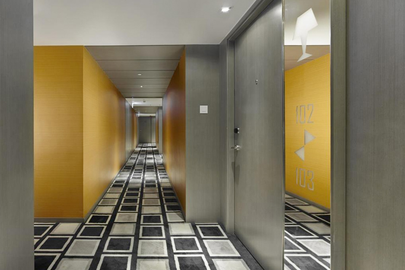 Butterfly On Prat 21 Hotel — Hong Kong, Cina — scatto 2