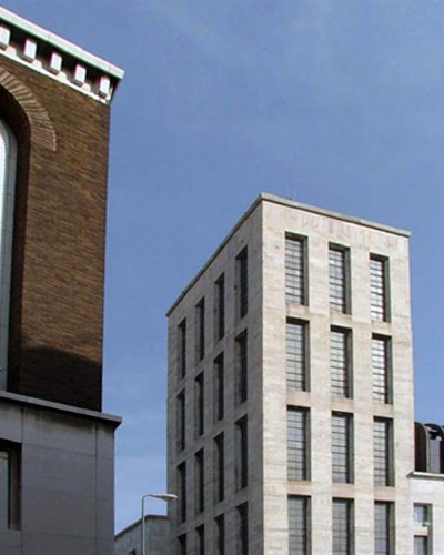 Palazzo Di Giustizia — Milano, Italy — ambiente 2