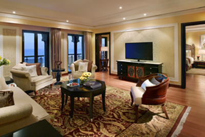 Al Bustan Palace — Muscat, Oman — ambiente 2